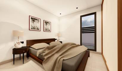 Nouvelle construction - Villa - Benijofar - Urb. Monteazul