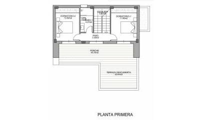 Nouvelle construction - Villa - Benijofar