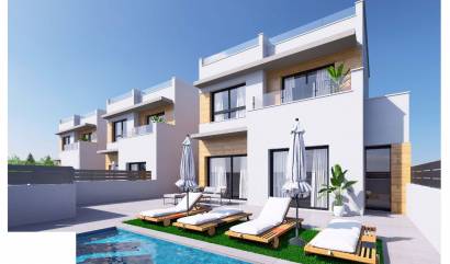 Nouvelle construction - Villa - Benijofar