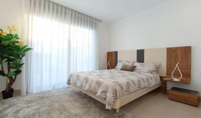 Nouvelle construction - Villa - Benijofar