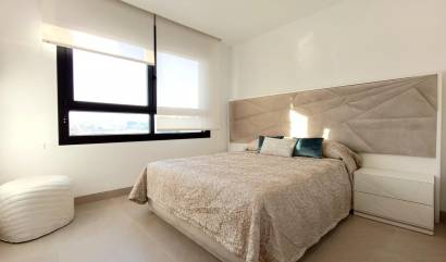 Nouvelle construction - Villa - Benijofar