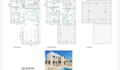 Nouvelle construction - Villa - Benijofar