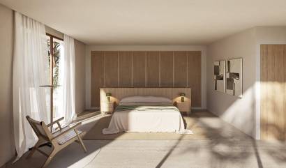 Nouvelle construction - Villa - Benissa - Cala Advocat