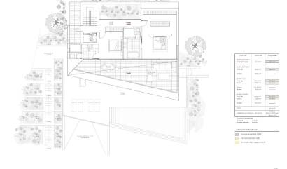 Nouvelle construction - Villa - Benissa - Montemar