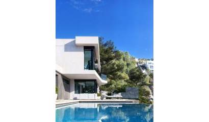 Nouvelle construction - Villa - Benissa - Racó Del Galeno