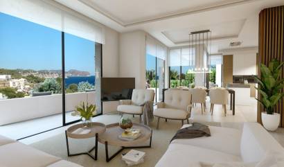 Nouvelle construction - Villa - Benissa