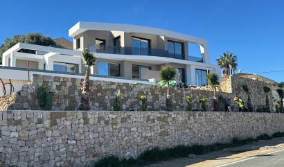 Nouvelle construction - Villa - Benissa