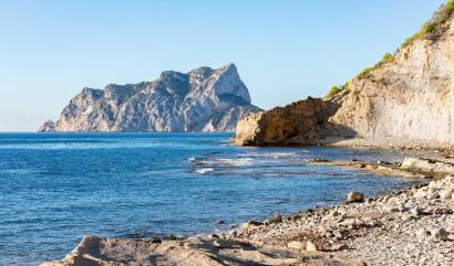 Nouvelle construction - Villa - Benissa