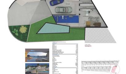Nouvelle construction - Villa - Benitachell - Golden Valley