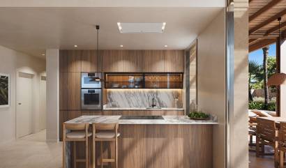 Nouvelle construction - Villa - Cabo de Palos - Cala Flores