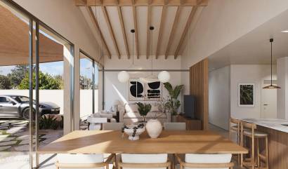 Nouvelle construction - Villa - Cabo de Palos - Cala Flores