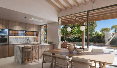 Nouvelle construction - Villa - Cabo de Palos - Cala Flores