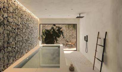 Nouvelle construction - Villa - Cabo de Palos - Cala Flores