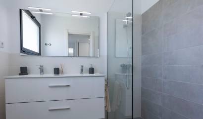 Nouvelle construction - Villa - Calasparra - Coto Riñales