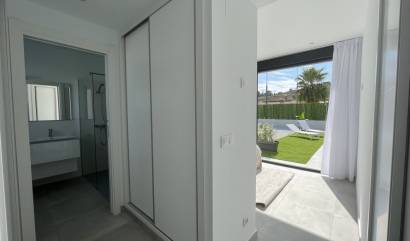 Nouvelle construction - Villa - Calasparra - Coto Riñales