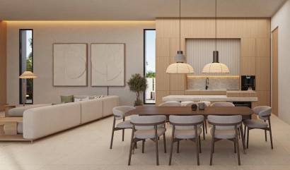 Nouvelle construction - Villa - Calpe - Pla Roig