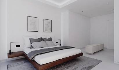 Nouvelle construction - Villa - Calpe - Puerto