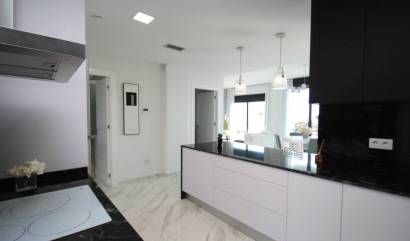 Nouvelle construction - Villa - Cartagena - Playa Honda