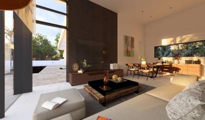 Nouvelle construction - Villa - Ciudad Quesada - Doña Pepa