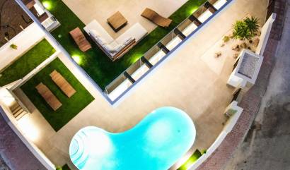 Nouvelle construction - Villa - Ciudad Quesada - Golf La Marquesa (Ciudad Quesada)