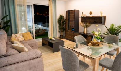 Nouvelle construction - Villa - Ciudad Quesada - Golf La Marquesa (Ciudad Quesada)