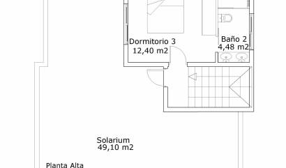 Nouvelle construction - Villa - Ciudad Quesada - Golf La Marquesa (Ciudad Quesada)
