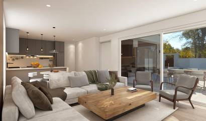 Nouvelle construction - Villa - Ciudad Quesada - La Marquesa Golf