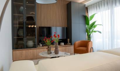 Nouvelle construction - Villa - Ciudad Quesada - Lo Marabú