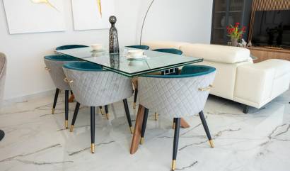 Nouvelle construction - Villa - Ciudad Quesada - Lo Marabú