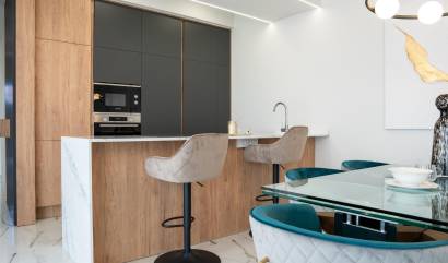 Nouvelle construction - Villa - Ciudad Quesada - Lo Marabú