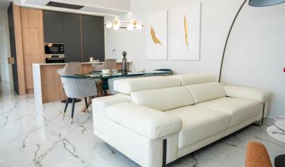 Nouvelle construction - Villa - Ciudad Quesada - Lo Marabú