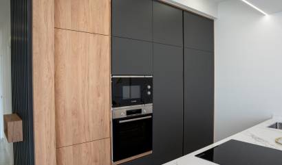 Nouvelle construction - Villa - Ciudad Quesada - Lo Marabú