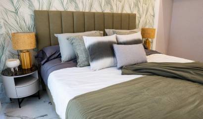 Nouvelle construction - Villa - Ciudad Quesada - Lo Marabú