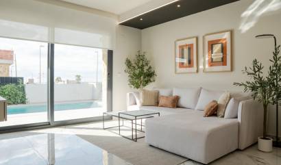 Nouvelle construction - Villa - Ciudad Quesada - Lo Marabú