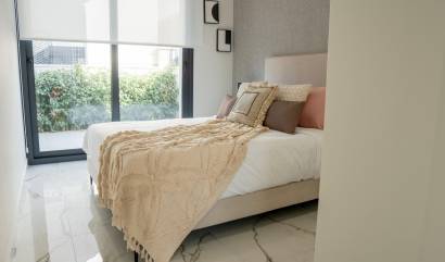 Nouvelle construction - Villa - Ciudad Quesada - Lo Marabú