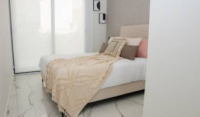 Nouvelle construction - Villa - Ciudad Quesada - Lo Marabú