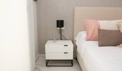 Nouvelle construction - Villa - Ciudad Quesada - Lo Marabú