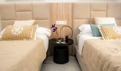 Nouvelle construction - Villa - Ciudad Quesada - Lo Marabú