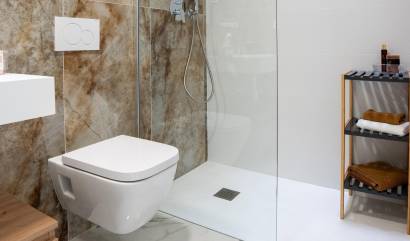 Nouvelle construction - Villa - Ciudad Quesada - Lo Marabú