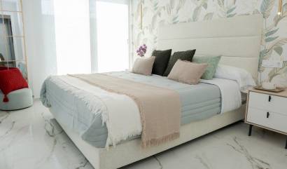 Nouvelle construction - Villa - Ciudad Quesada - Lo Marabú