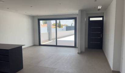 Nouvelle construction - Villa - Ciudad Quesada