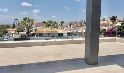 Nouvelle construction - Villa - Ciudad Quesada