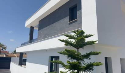 Nouvelle construction - Villa - Ciudad Quesada