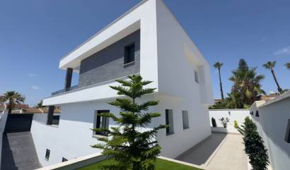 Nouvelle construction - Villa - Ciudad Quesada