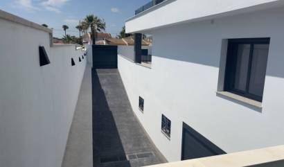 Nouvelle construction - Villa - Ciudad Quesada