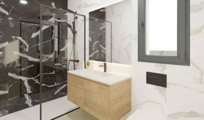 Nouvelle construction - Villa - Ciudad Quesada