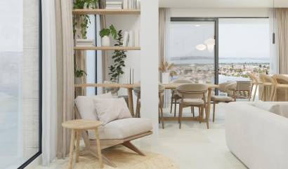 Nouvelle construction - Villa - Ciudad Quesada