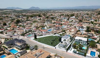 Nouvelle construction - Villa - Ciudad Quesada