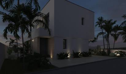 Nouvelle construction - Villa - Ciudad Quesada