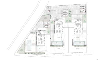 Nouvelle construction - Villa - Ciudad Quesada